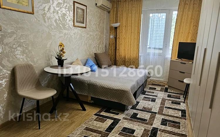 1-комнатная квартира · 33 м² · 4/4 этаж, мкр №5 17 — Алтынсарина за 255 000 ₸ в Алматы, Ауэзовский р-н — фото 2