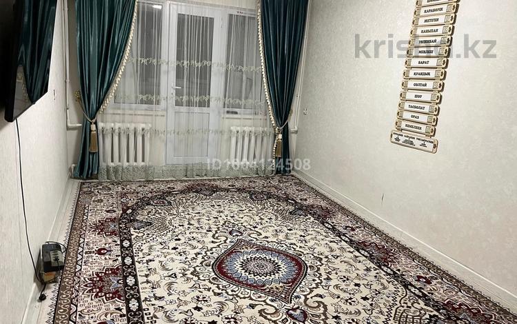 4-комнатная квартира · 78 м² · 3/5 этаж, 18-й микрорайон 9 за 34 млн ₸ в Шымкенте, Аль-Фарабийский р-н — фото 2