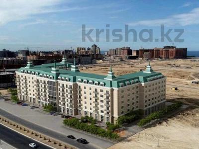 1-комнатная квартира, 40 м², 3/7 этаж, 18 мкрн бн за 9 млн 〒 в Актау, 18-й мкр 