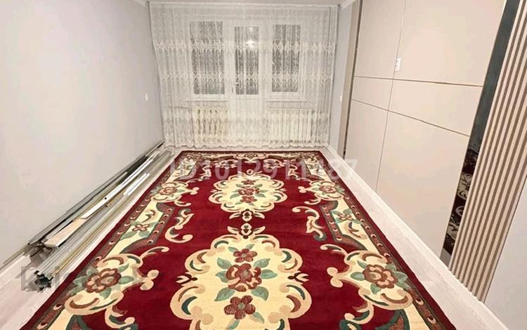 2-бөлмелі пәтер · 46 м² · 4/5 қабат, Қабанбай батыр 18 — Остановка Юбелейный, бағасы: 15.5 млн ₸ в Шымкенте, Аль-Фарабийский р-н — фото 2