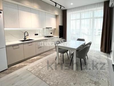 3-комнатная квартира · 118.3 м² · 8/9 этаж, мкр. Алтын орда, Санкибай батыра 173Д за ~ 65.4 млн 〒 в Актобе