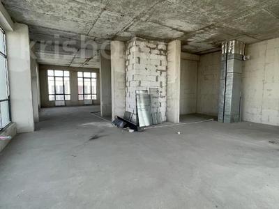 3-комнатная квартира · 134 м² · 18/18 этаж, Абая — Брусиловского за 71.5 млн 〒 в Алматы, Алмалинский р-н