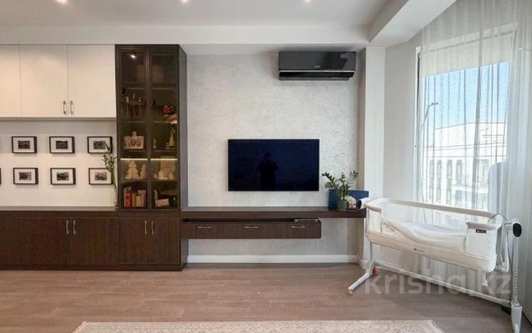 2-бөлмелі пәтер · 63 м² · 3/3 қабат, Сейдимбека 110/1, бағасы: 80 млн ₸ в Алматы, Наурызбайский р-н — фото 14