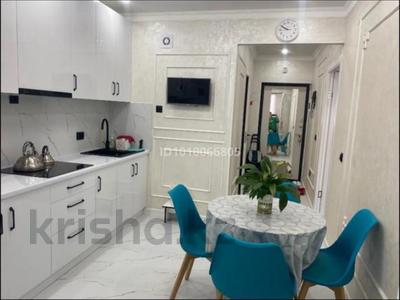 1-комнатная квартира · 36 м² · 8/9 этаж, мкр Шугыла, Райыбек 590/8 за 200 000 ₸ в Алматы, Наурызбайский р-н