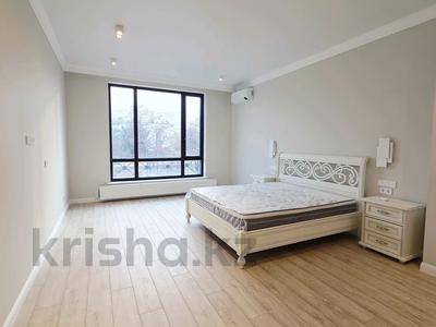 3-комнатная квартира · 140 м² · 3/3 этаж, Аскарова 55/1 к3 за 260 млн 〒 в Алматы, Бостандыкский р-н