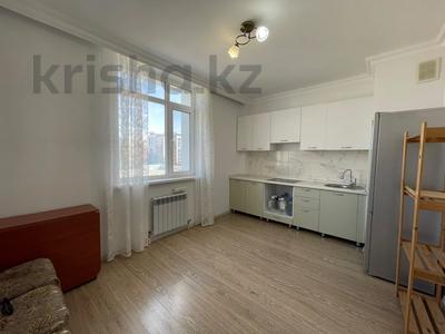 1-бөлмелі пәтер · 42.4 м² · 5/8 қабат, Улы Дала 65/1, бағасы: 27 млн ₸ в Астане, Есильский р-н