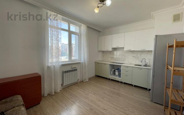 1-бөлмелі пәтер · 42.4 м² · 5/8 қабат, Улы Дала 65/1, бағасы: 27 млн ₸ в Астане, Есильский р-н — фото 2