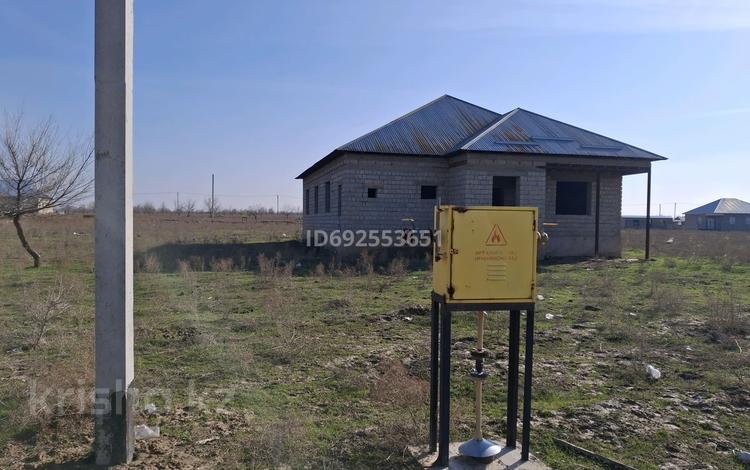 Жеке үй · 6 бөлме · 230 м² · 10 жүзд., Дачный массив Кайнар Булак, улица жанакурылыс 642/1 — Кайнарбулак 125 мектеп, Жасылжелек 642участ, магазин рядом, бағасы: 15 млн ₸ в Шымкенте, Каратауский р-н — фото 15