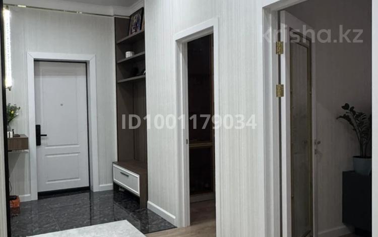 3-бөлмелі пәтер · 130 м² · 9/9 қабат, 17-й микрорайон, 17 мкр. 26/5 — По Рыскулова напротив Эврики, бағасы: 70 млн ₸ в Шымкенте, Аль-Фарабийский р-н — фото 30