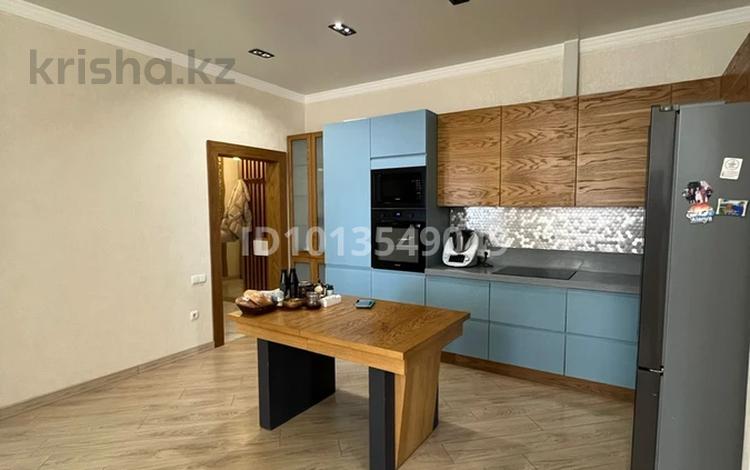 4-бөлмелі пәтер · 91.2 м² · 7/9 қабат, Дюсенова 2/2 — 2 поликлиника, бағасы: 57 млн ₸ в Павлодаре — фото 2