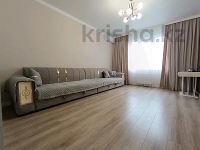 2-бөлмелі пәтер · 60.4 м² · 6/12 қабат, Абишева — Напротив рынка Жибек жолы, бағасы: 41.5 млн ₸ в Алматы, Наурызбайский р-н