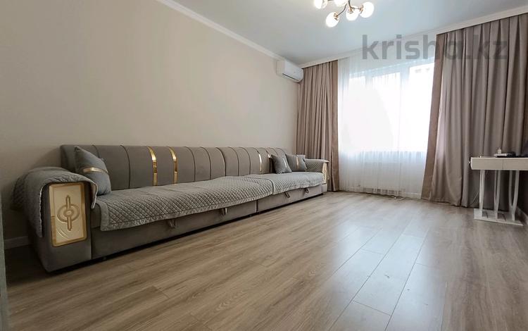 2-бөлмелі пәтер · 60.4 м² · 6/12 қабат, Абишева — Напротив рынка Жибек жолы, бағасы: 41.5 млн ₸ в Алматы, Наурызбайский р-н — фото 59