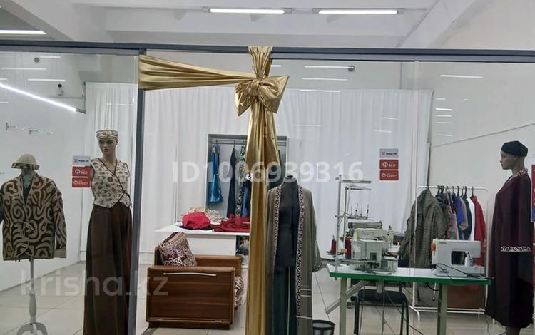 Готовое ателье с базой клиентов · 34 м², бағасы: 5.5 млн ₸ в Алматы, Медеуский р-н — фото 2
