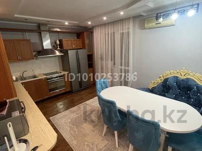 2-комнатная квартира · 78 м² · 14/25 этаж, Абиша Кекилбайулы 270 за 450 000 ₸ в Алматы, Бостандыкский р-н