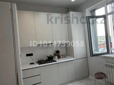 1-бөлмелі пәтер · 42.3 м² · 2/8 қабат, Өжет ш/а., Жапсарбаева 68, бағасы: 29 млн ₸ в Алматы, Алатауский р-н