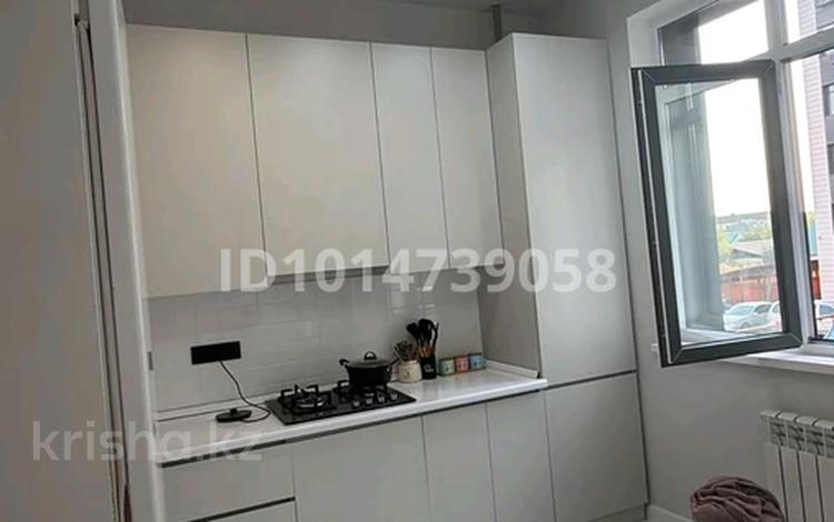 1-бөлмелі пәтер · 42.3 м² · 2/8 қабат, Өжет ш/а., Жапсарбаева 68, бағасы: 29 млн ₸ в Алматы, Алатауский р-н — фото 2