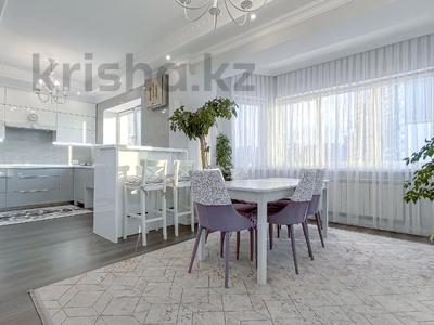 4-комнатная квартира · 240 м² · 7/8 этаж, мкр Самал-2 — Тех этаж в подарок/Есть камин за 270 млн ₸ в Алматы, Медеуский р-н