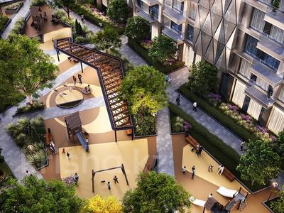 3-комнатная квартира · 107 м², Кожабекова 17/2 за 181.9 млн 〒 в Алматы, Бостандыкский р-н