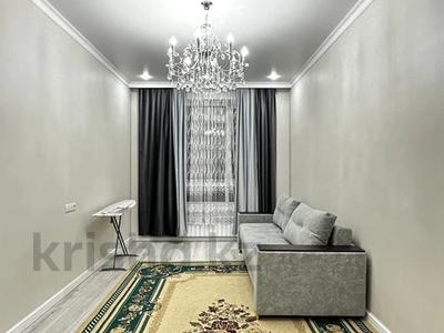 1-комнатная квартира · 38 м² · 2/9 этаж, Ильяса Омарова 21/1 за 240 000 ₸ в Астане, Нура р-н