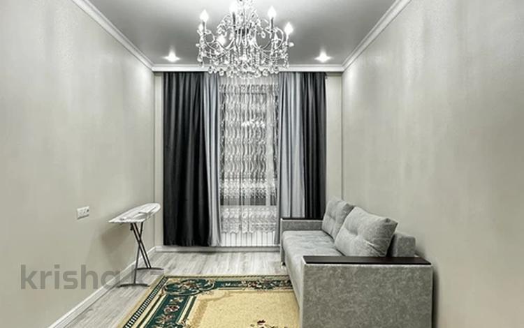 1-комнатная квартира · 38 м² · 2/9 этаж, Ильяса Омарова 21/1 за 240 000 ₸ в Астане, Нура р-н — фото 2