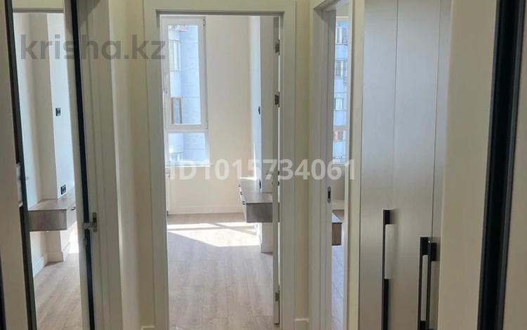 1-комнатная квартира · 40 м² · 6/12 этаж, Толе Би 290/1 за 41.9 млн ₸ в Алматы, Алмалинский р-н — фото 2