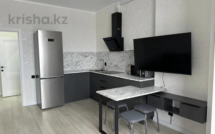 2-комнатная квартира, 55 м², 1/4 этаж, береке за 26.5 млн 〒 в Костанае — фото 2