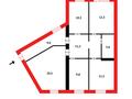 4-бөлмелі пәтер · 90 м² · 5/9 қабат, 8-й мкр., бағасы: 28 млн ₸ в Темиртау — фото 15