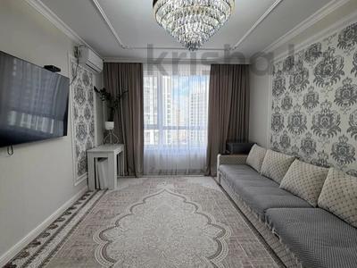 2-бөлмелі пәтер · 63 м² · 10/12 қабат, Аль-Фараби 11/1, бағасы: 53.9 млн ₸ в Астане, Есильский р-н
