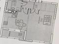 1-бөлмелі пәтер · 40.8 м² · 12/12 қабат, Нажимеденова 23/1, бағасы: 27 млн ₸ в Астане, Сарайшык р-н