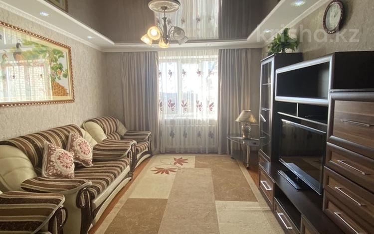 2-комнатная квартира, 57 м², 4/5 этаж посуточно, Ляззат Асанова 69 за 10 000 〒 в Талдыкоргане — фото 21