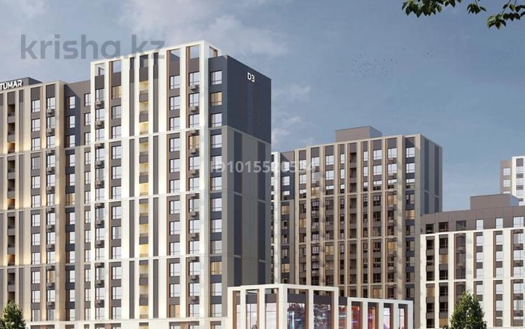 2-бөлмелі пәтер · 62 м² · 6/9 қабат, Улы дала 36, бағасы: 29.5 млн ₸ в Астане, Нура р-н — фото 2