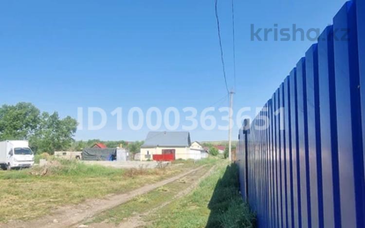 Участок · 8 соток, Кшт 308 — Самарское шоссе за 3 млн 〒 в Усть-Каменогорске — фото 10