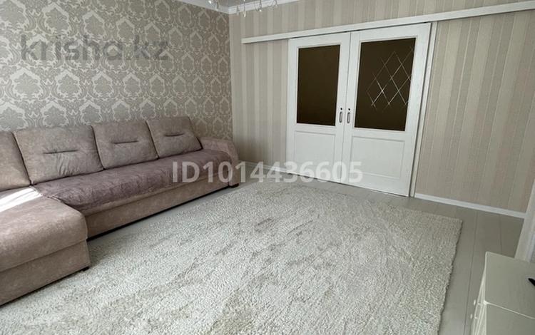 2-комнатная квартира · 77 м² · 12/13 этаж, Кошкарбаева 34 — Кошкарбаева - нурмагамбетова за 330 000 ₸ в Астане, Алматы р-н — фото 2
