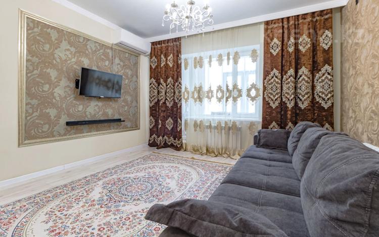 3-комнатная квартира · 80 м² · 7/9 этаж, Алихана Бокейханова 27/1 — ЭКСПО, Mega Silky Way за 30 000 ₸ в Астане, Есильский р-н — фото 31