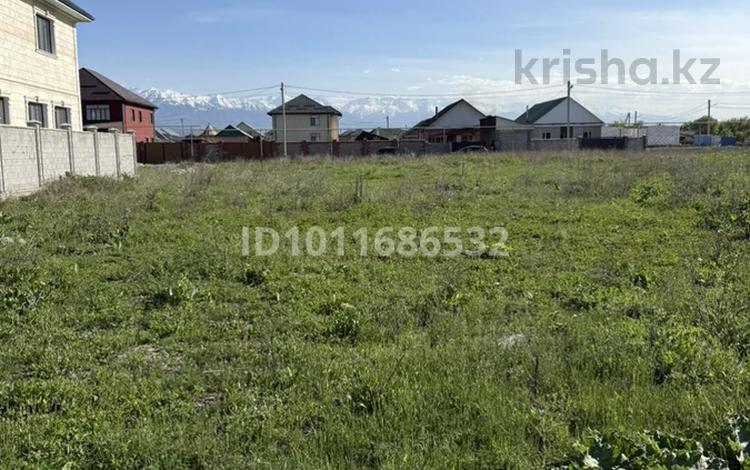 Участок · 6 соток, мкр Альмерек за 20 млн ₸ в Алматы, Турксибский р-н — фото 2
