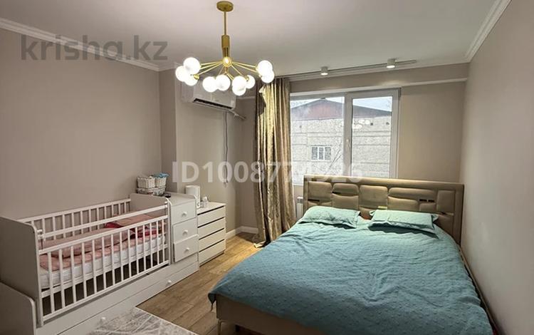 2-комнатная квартира · 74.8 м² · 3/10 этаж, Толе би 285/8 к5. за 50 млн ₸ в Алматы, Ауэзовский р-н — фото 2