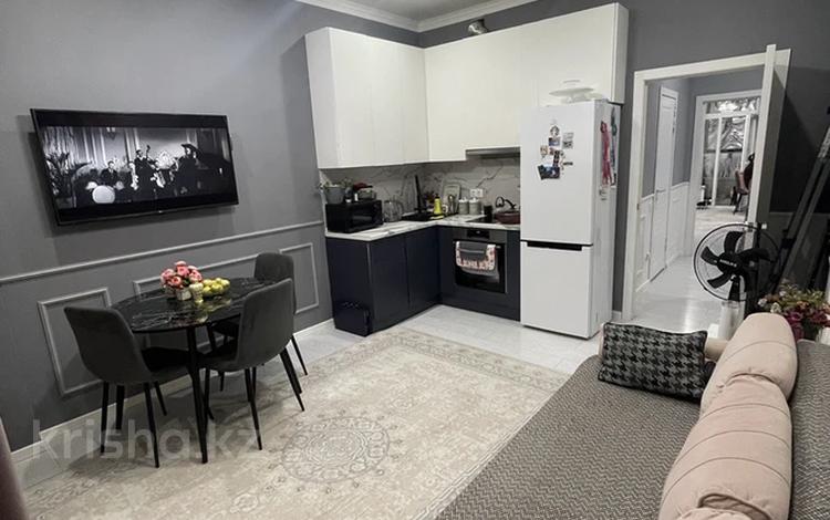 2-комнатная квартира · 50 м² · 4/10 этаж, Бокейхана 25г за 35.7 млн ₸ в Астане, Есильский р-н — фото 2