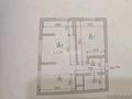 2-бөлмелі пәтер · 50 м² · 11/21 қабат, Просп. Рахимжана Кошкарбаева 36, бағасы: 37.5 млн ₸ в Астане, Сарайшык р-н — фото 15