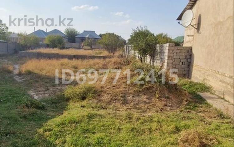 Участок · 8 соток, Абайский р-н, мкр Бозарык за 12 млн 〒 в Шымкенте — фото 2