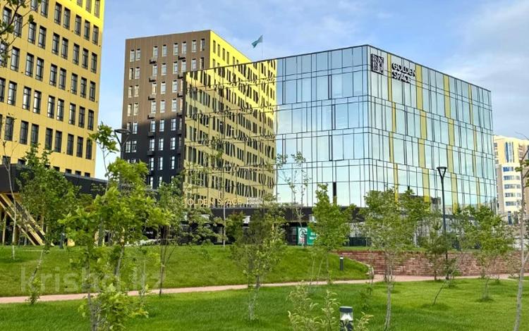 2-комнатная квартира · 77 м² · 7 этаж, Сагадата Нурмагамбетова 32/1 за 51.6 млн ₸ в Астане, Алматы р-н — фото 2