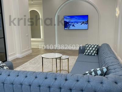 3-комнатная квартира · 104 м² · 5/9 этаж, Е 900 2 — Ханшатыр за 102 млн ₸ в Астане, Нура р-н
