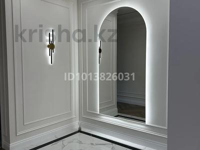 3-комнатная квартира · 104 м² · 5/9 этаж, Е 900 2 — Ханшатыр за 98.5 млн ₸ в Астане, Нура р-н