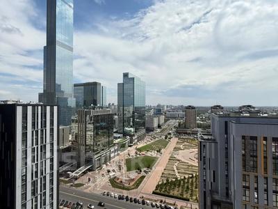 4-бөлмелі пәтер · 122 м² · 21/22 қабат, Акмешит 1, бағасы: 150 млн ₸ в Астане, Есильский р-н