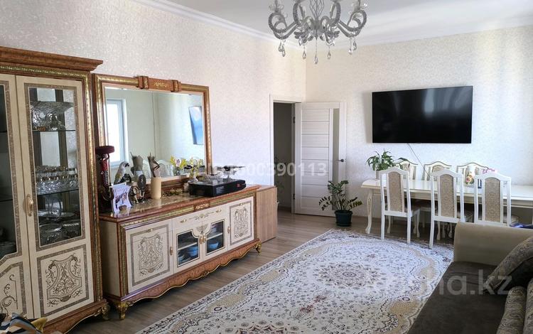 4-бөлмелі пәтер · 110 м² · 6/9 қабат, Авангард 3-39а 39а — ТД Авангард, бағасы: 38 млн ₸ в Атырау, мкр Авангард-3 — фото 14