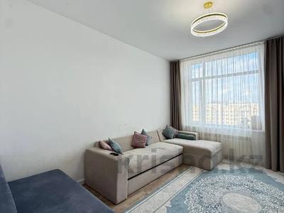 2-комнатная квартира · 70 м² · 9/9 этаж, Мангилик Ел 51/2 за 43 млн ₸ в Астане, Есильский р-н