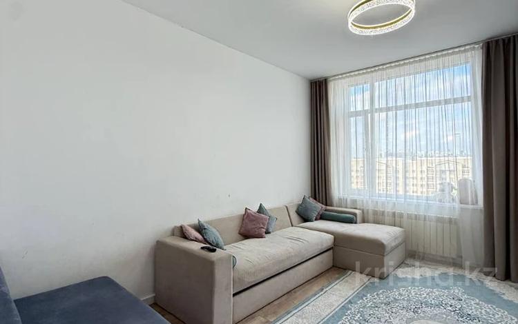 2-комнатная квартира · 70 м² · 9/9 этаж, Мангилик Ел 51/2 за 43 млн ₸ в Астане, Есильский р-н — фото 26