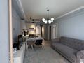 3-бөлмелі пәтер · 55 м² · 2/6 қабат, Жунисова, бағасы: 28 млн ₸ в Алматы, Наурызбайский р-н — фото 5