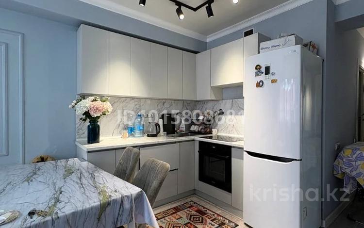 3-бөлмелі пәтер · 55 м² · 2/6 қабат, Жунисова, бағасы: 28 млн ₸ в Алматы, Наурызбайский р-н — фото 6