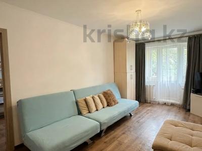 2-комнатная квартира · 45.3 м² · 4/4 этаж, мкр Таугуль за 27.6 млн ₸ в Алматы, Ауэзовский р-н