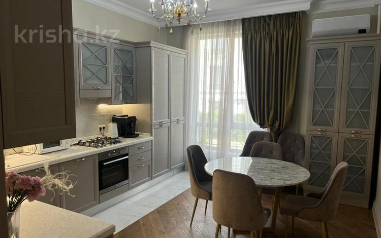 5-бөлмелі пәтер · 200 м² · 2/3 қабат, Мкр. Дарын 55, бағасы: 2 млн ₸ в Алматы, Бостандыкский р-н — фото 5